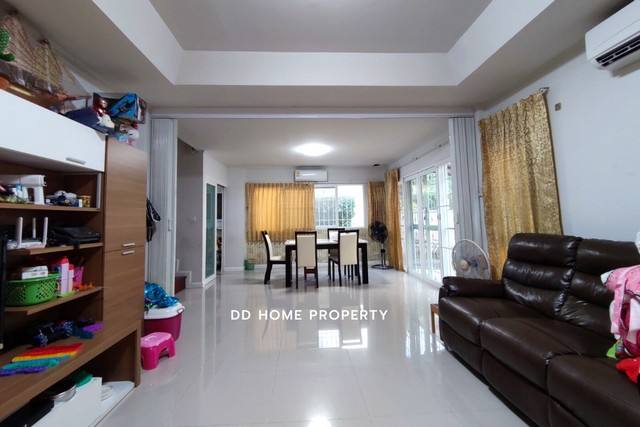 ขาย หมู่บ้านศุภาลัยพาร์ควิลล์ วงแหวน-ราชพฤกษ์ (DD001093)