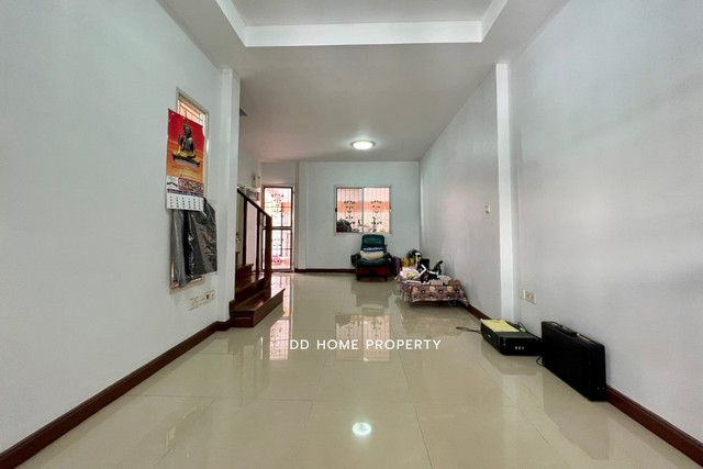 ขายหมู่บ้านดรีมเพลส ราชพฤกษ์-กาญจนาภิเษก หน้าบ้านหันทางทิศตะวันตกเฉียงเหนือ (DD001109)