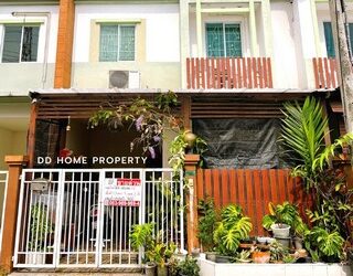 ขายหมู่บ้านไลโอ เพชรเกษม77 หน้าบ้านหันทางทิศตะวันออกเฉียงใต้ (DD001114)