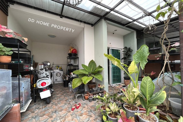 ขายหมู่บ้านไลโอ เพชรเกษม77 หน้าบ้านหันทางทิศตะวันออกเฉียงใต้ (DD001114)