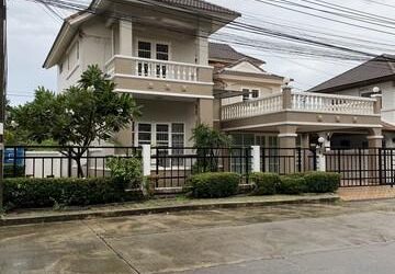 ให้เช่าบ้านเดี่ยว 2 ชั้น 61 ตรว. หมู่บ้านลลิล ถนนสุขาภิบาล5 เขตสายไหม ใกล้ตลาดวงศกร