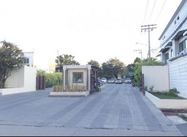 PO1462 ขาย ทาวน์เฮ้าส์ เดอะ แพลนท์ ซิตี้ ลาดพร้าว 71 The Plant Citi ซอยนาคนิวาส 48