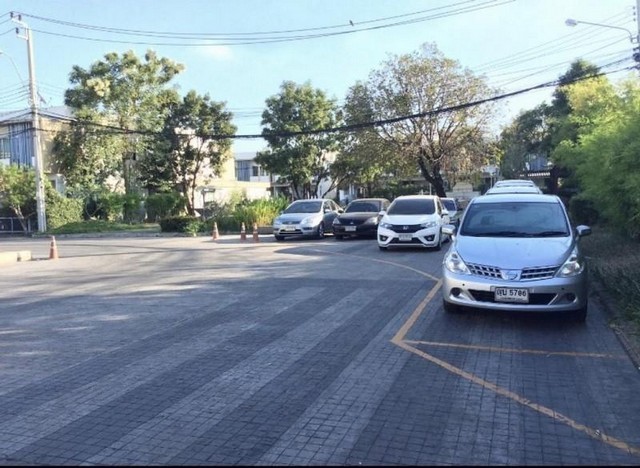 PO1462 ขาย ทาวน์เฮ้าส์ เดอะ แพลนท์ ซิตี้ ลาดพร้าว 71 The Plant Citi ซอยนาคนิวาส 48