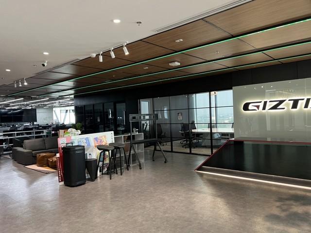 EPL-HR1884 ให้เช่าพื้นที่สำนักงาน ใกล้ Mega Bangna ถนนบางนา-ตราด กม. 7 พื้นที่90ตรม. ถึง 174ตรม.