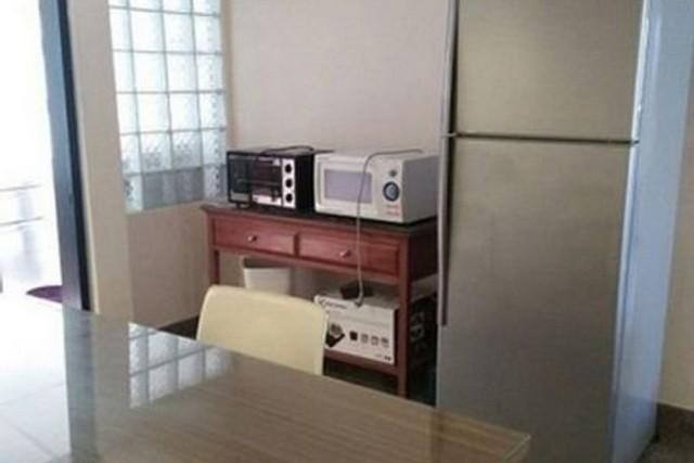 PO1472 ให้เช่า บ้านเดี่ยว ชั้นเดียว หมู่บ้านอยู่สบาย ซอยกรุงเทพกรีฑา 39