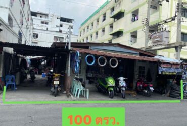 BL104 ขายที่ดินวังทองหลาง ทำเลทอง เลียบด่วน / ทาวน์อินทาวน์ เข้า-ออกได้ 3ทาง