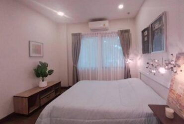 PO1477 ให้เช่า บ้านเดี่ยว 2 ชั้น THE CITY เดอะซิตี้พัฒนาการ หลังมุม ซอยอ่อนนุช 70/1 แยก 2