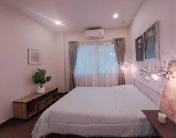 PO1477 ให้เช่า บ้านเดี่ยว 2 ชั้น THE CITY เดอะซิตี้พัฒนาการ หลังมุม ซอยอ่อนนุช 70/1 แยก 2