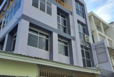 BH2021 (For rent) ให้เช่าโฮมออฟฟิศ 5ชั้น ซอยอินทราภรณ์ ศรีวรา ใกล้ๆกับถนนเลียบ