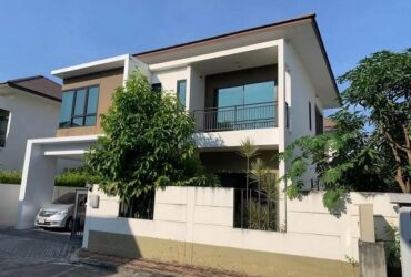 PO1478 ให้เช่า วิลล่าอะคาเดีย ศรีนครินทร์ Villa Arcadia Srinakarin พัฒนาชุมชน 1 ถ.ศรีนครินทร์ บางนา
