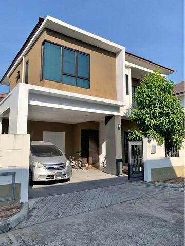 PO1478 ให้เช่า วิลล่าอะคาเดีย ศรีนครินทร์ Villa Arcadia Srinakarin พัฒนาชุมชน 1 ถ.ศรีนครินทร์ บางนา