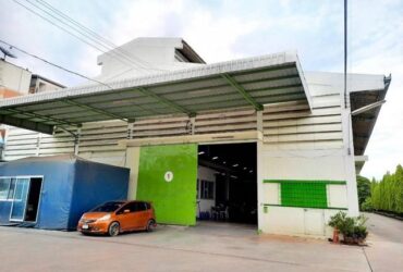 EPL-WH0391 ให้เช่าโกดัง พร้อมออฟฟิศลาดกระบัง วงแหวน-อ่อนนุช พื้นที่ 750ตรม.ใกล้สนามบินสุวรรณภูมิ
