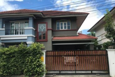 ให้เช่าบ้านเดี่ยว 2 ชั้น 63 ตรว. 4 ห้องนอน ซอยนาคนิวาส 48 ลาดพร้าว71 ใกล้เลียบด่วน