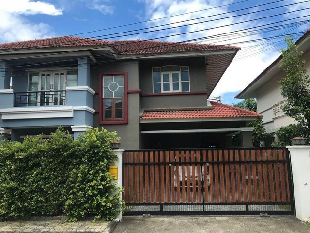ให้เช่าบ้านเดี่ยว 2 ชั้น 63 ตรว. 4 ห้องนอน ซอยนาคนิวาส 48 ลาดพร้าว71 ใกล้เลียบด่วน
