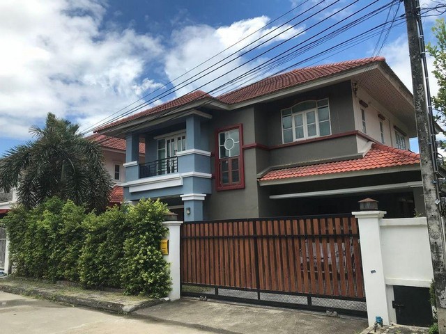 ให้เช่าบ้านเดี่ยว 2 ชั้น 63 ตรว. 4 ห้องนอน ซอยนาคนิวาส 48 ลาดพร้าว71 ใกล้เลียบด่วน