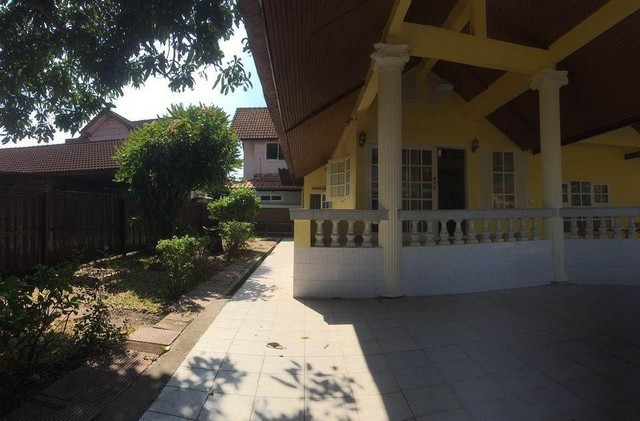 ให้เช่าบ้านเดี่ยว 2 ชั้น 80 ตรว. ซอยนวมินทร์ 42 ย่านวมินทร์ ทะลุซอยลาดพร้าว 101 ได้