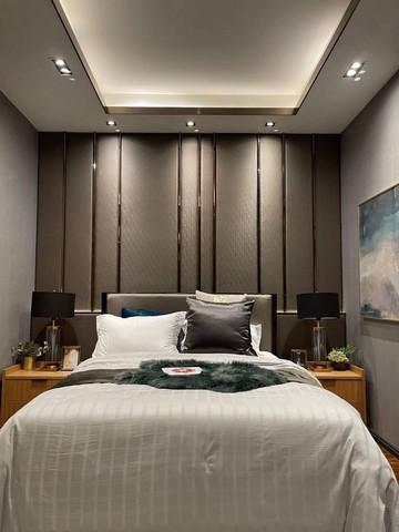 ขายบ้านเดี่ยว 2 ชั้น 119 ตรว. 5 นอน โครงการเดอะ ซิตี้ เอกมัย-ลาดพร้าว ตกแต่งเฟอร์บิ้วอิน พร้อมอยู่