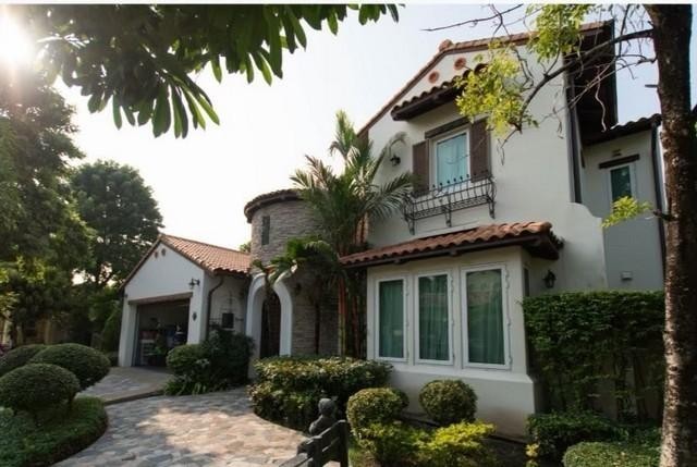 PPL13 ขายบ้านเดี่ยว Magnolias Southern California Bangna-Km.7 แมกโนเลียส์