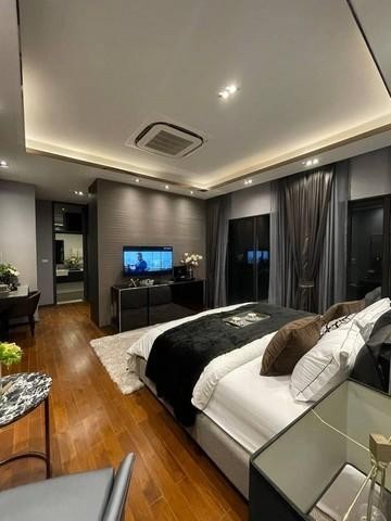 PO1481 ขาย บ้านเดี่ยว 2 ชั้น โครงการ เดอะ ซิตี้ เอกมัย-ลาดพร้าว THE CITY Ekkamai-Ladprao