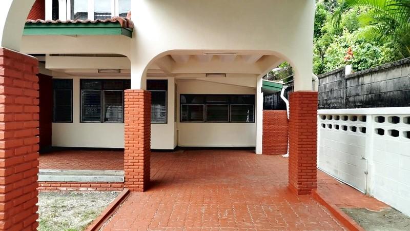 BH2023 ให้เช่าบ้านเดี่ยว 2ชั้น หลังใหญ่ ย่านบางกะปิ ลาดพร้าว 113