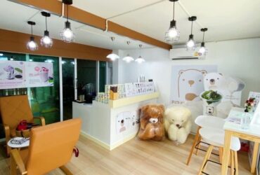 BB082 เซ้งกิจการ ร้านน้ำ และอุปกรณ์ ร้านชานมพรีเมี่ยม สาขาสามเสน11