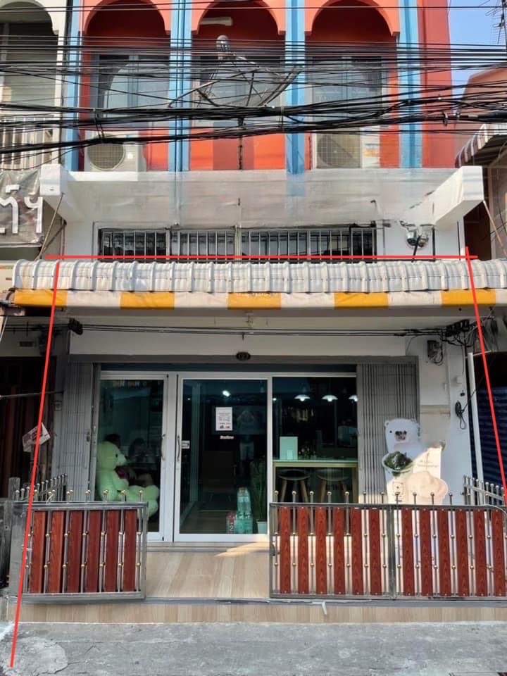 BB082 เซ้งกิจการ ร้านน้ำ และอุปกรณ์ ร้านชานมพรีเมี่ยม สาขาสามเสน11