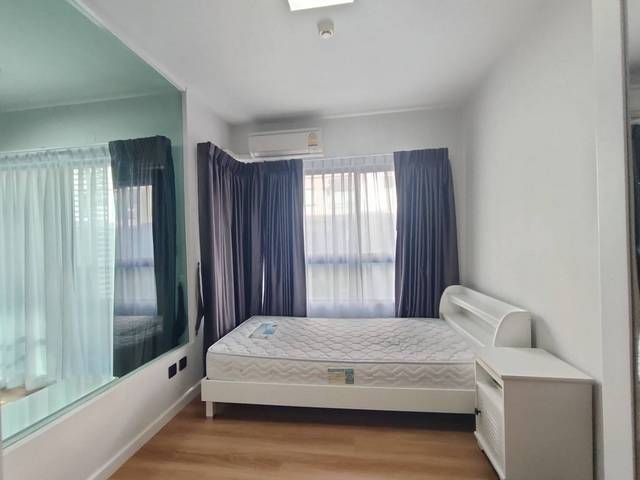 PN669CS0202 ขายคอนโด อีส พระราม 2 ขนาด 26 ตรม 1นอน 1น้ำ อาคาร A ชั้น 5 วิวสระ