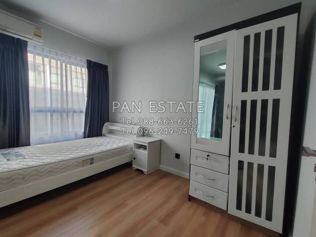 PN669CS0202 ขายคอนโด อีส พระราม 2 ขนาด 26 ตรม 1นอน 1น้ำ อาคาร A ชั้น 5 วิวสระ