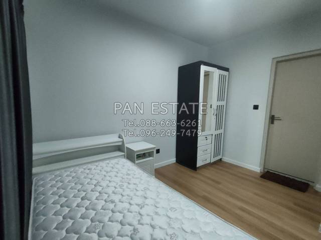 PN669CS0202 ขายคอนโด อีส พระราม 2 ขนาด 26 ตรม 1นอน 1น้ำ อาคาร A ชั้น 5 วิวสระ