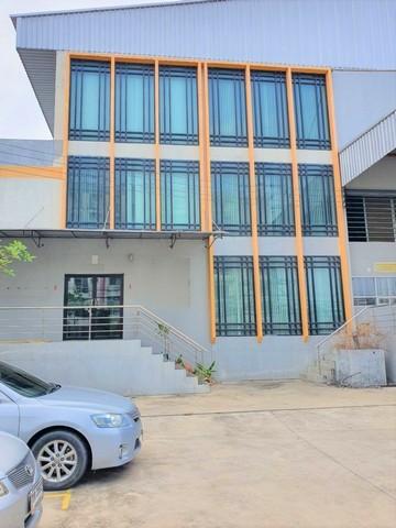 ขายโรงงานพื้นที่สีม่วง 3 ไร่กว่า 4183 ตรม พร้อมสำนักงาน ย่านเทพารักษ์ กม 22 สมุทรปราการ มี รง.4