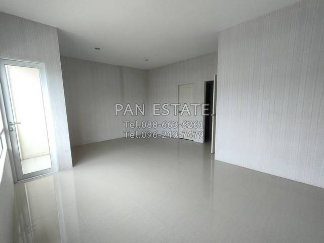 PN669CS0202 ขายทาวน์โฮม 2 ชั้น เดอะ กรีนเนอร์รี่ 7 ซ.กระทุ่มล้ม 18 ขนาด 27 ตรว 3นอน 2น้ำ