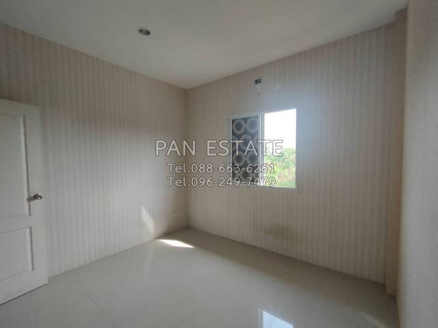 PN669CS0202 ขายทาวน์โฮม 2 ชั้น เดอะ กรีนเนอร์รี่ 7 ซ.กระทุ่มล้ม 18 ขนาด 27 ตรว 3นอน 2น้ำ