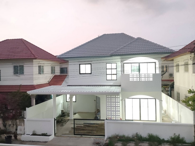 PN669HS0204 ขายบ้านแฝด สไตล์บ้านเดี่ยว ม.ทวีทอง ซ.เพชรเกษม 110 เนื้อที่ 36 ตรว 3นอน 2น้ำ
