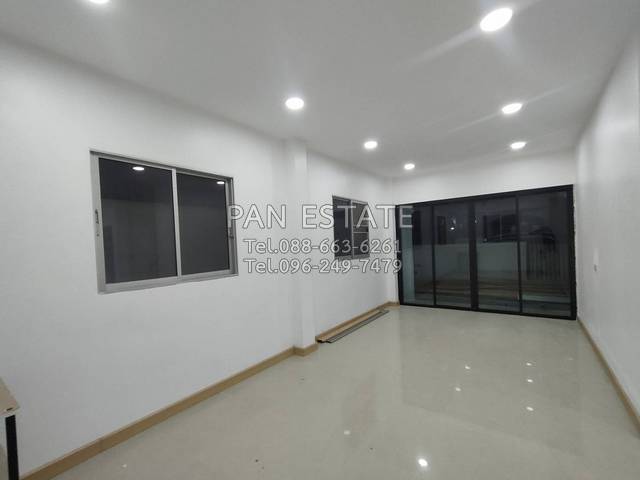 PN669HS0204 ขายบ้านแฝด สไตล์บ้านเดี่ยว ม.ทวีทอง ซ.เพชรเกษม 110 เนื้อที่ 36 ตรว 3นอน 2น้ำ