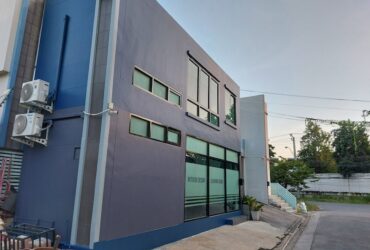 BH2027 โฮมออฟฟิศ พท. 40 ตรม. ให้เช่า/ ร้านเสริมสวยให้เช่า  กรุงเทพกรีฑา 25