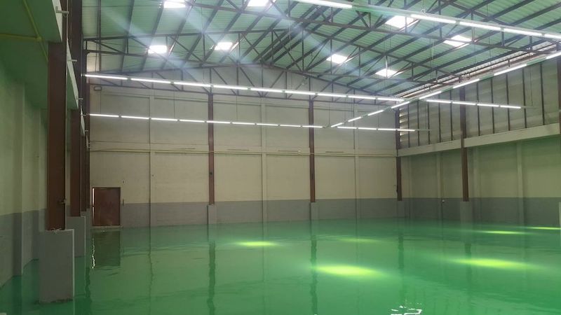BST380 ให้เช่าโกดัง warehouse + office 2ชั้น พื้นที่ 790ตารางเมตร ซอยเทพารักษ์4