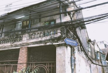 ให้เช่าบ้านจีนโบราณอายุมากกว่า 200 ปี ตั้งแต่ยุครัชกาลที่3 พ.ท 86 ตรว. ใกล้เยาวราช