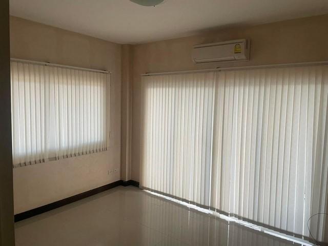 ให้เช่าบ้านเดี่ยว 2 ชั้น หมู่บ้านนันท์นรินทร์ หลักหก อำเภอเมืองปทุมธานี