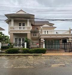 ให้เช่าบ้านเดี่ยว 2 ชั้น หมู่บ้านลลิล ถนนสุขาภิบาล 5 ซอย 63