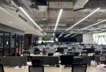 ให้เช่าพื้นที่สำนักงาน ถนนบางนา-ตราด กม.7.ใกล้ Mega Bangna