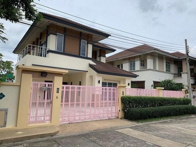 ให้เช่าบ้านเดี่ยว 2 ชั้น 84 ตรว. หมู่บ้านสิทธารมย์ รีเจนท์ ซอยโพธิ์แก้ว 3 ย่านลาดพร้าว101