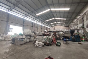 BST381 ขายด่วน!!! โรงงาน+ที่ดิน+รง.4  เนื้อที่ 3 ไร่เศษ ต.โพรงอากาศ อ. บางน้ำเปรี้ยว