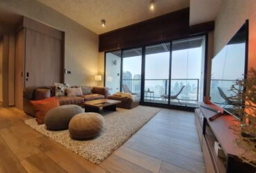 BH2032 ให้เช่า-ขายคอนโดThe Lofts Asoke ห้องสวยตกแต่งโดย professional interior designer