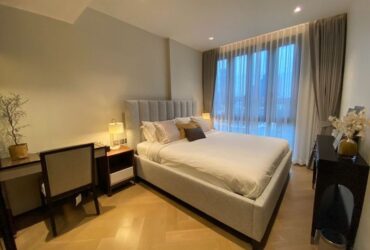 BH2033 ให้เช่าคอนโด The Reserve Sukhumvit 61 ใกล้ BTS เอกมัย ตึกB ชั้น5