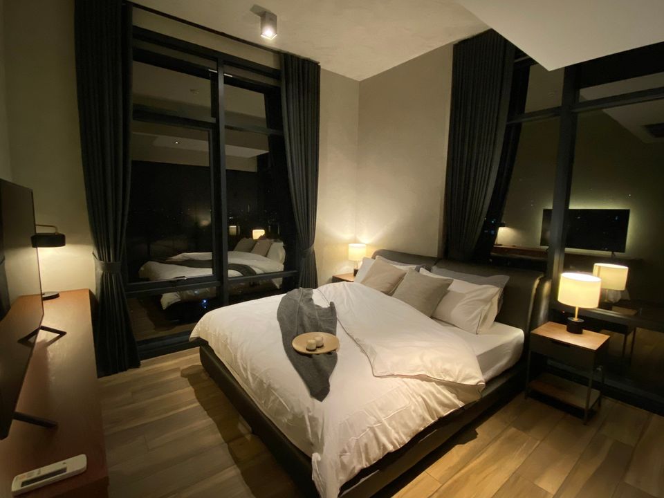 BH2035 RENT-SELL The Lofts Asoke คอนโดหรูสไตล์ Industrial Loft ติดถนนอโศกมนตรี 200 ม.