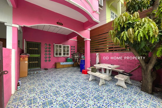 ขายหมู่บ้านเปี่ยมสุขแลนด์ บางใหญ่-กาญจนาภิเษก (DD001137)