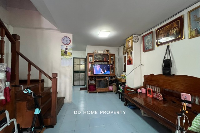 ขายหมู่บ้านเปี่ยมสุขแลนด์ บางใหญ่-กาญจนาภิเษก (DD001137)