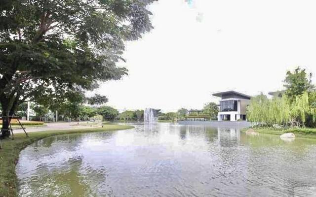 ให้เช่าบ้านเดี่ยว 2 ชั้น โครงการมัณฑนา ศรีนครินทร์-ร่มเกล้า ย่านร่มเกล้า มีนบุรี