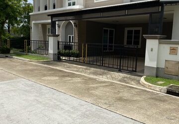 ด่วน ขายบ้านเดี่ยว Casa Grand Onnuch-Wongwhean  คาซ่า แกรนด์ อ่อนนุช วงแหวน ราคาเพียง 13.7 ล้านบาท