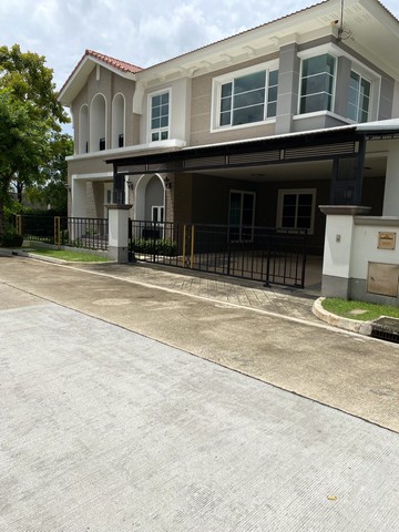 ด่วน ขายบ้านเดี่ยว Casa Grand Onnuch-Wongwhean  คาซ่า แกรนด์ อ่อนนุช วงแหวน ราคาเพียง 13.7 ล้านบาท